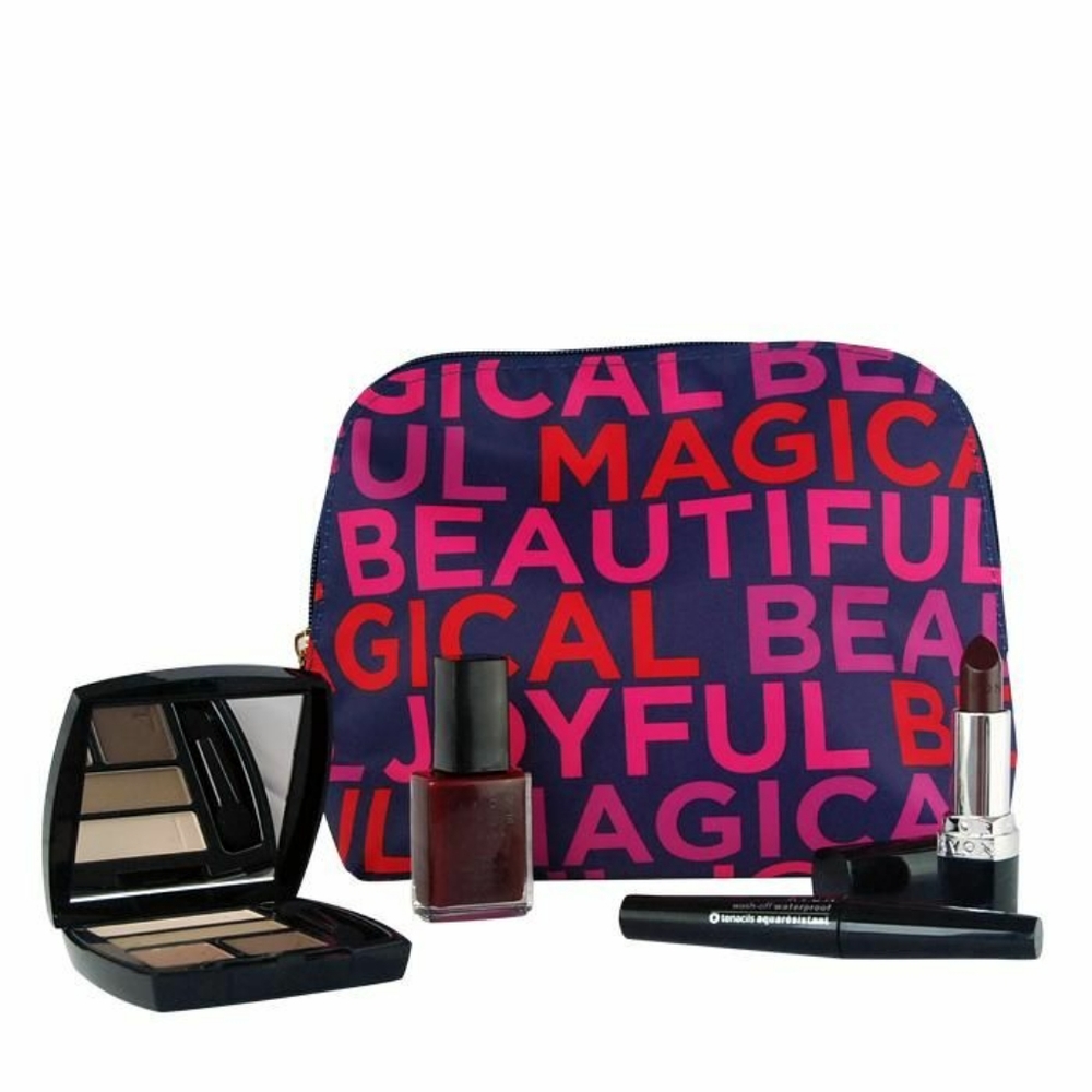 Avon Joyful Gift Set Makeup Collection